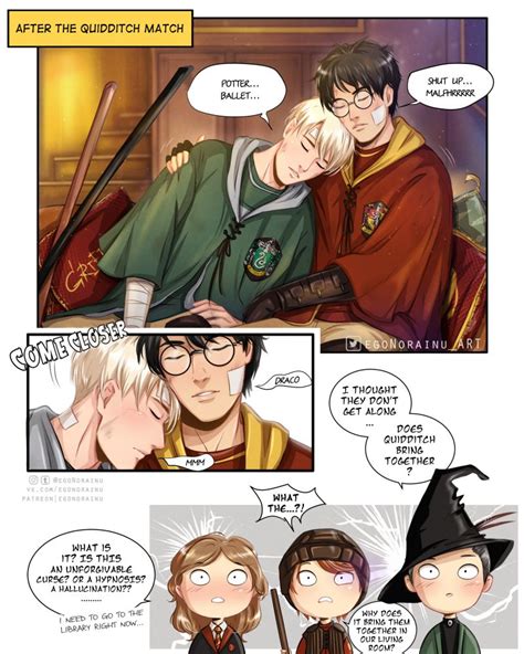 harry potter fanfic porn
